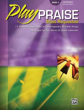 Play Praise: Most Requested, Book 2