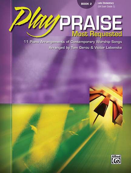 Play Praise: Most Requested, Book 2