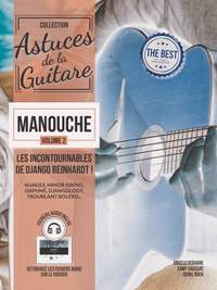 Astuces De La Guitare Manouche Vol. 2