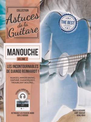 Astuces De La Guitare Manouche Vol. 2
