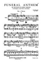 George Frideric Handel: Funeral Anthem for Queen Caroline Product Image