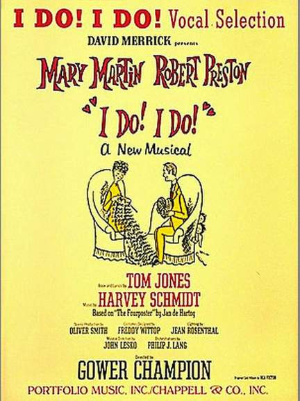 Schmidt, H: I Do! I Do! (vocal selections)