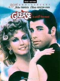 Casey, W: Grease. 20th Anniversary (easy piano)
