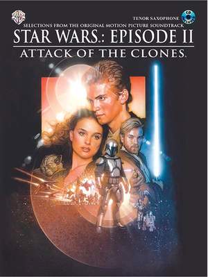 John Williams: Star Wars: Episode II Attack of the Clones