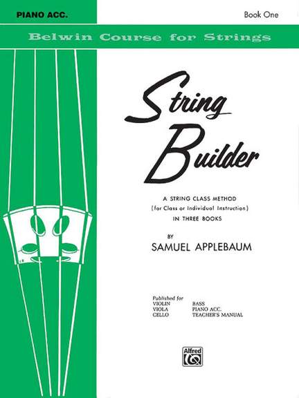 String Builder, Book I