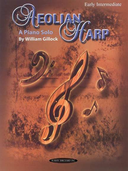 William Gillock: Aeolian Harp