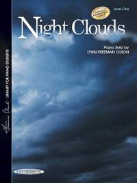 Lynn Freeman Olson: Night Clouds