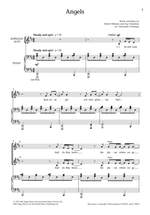 L'Estrange, A.: Angels. Three pop classics. SA (CBS) Product Image