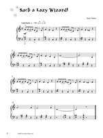 Walker: Magic Piano Book Product Image