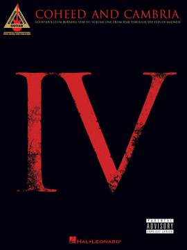 Coheed&Cambria-Good Apollo Burning Star, vol 1