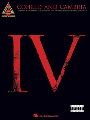 Coheed&Cambria-Good Apollo Burning Star, vol 1