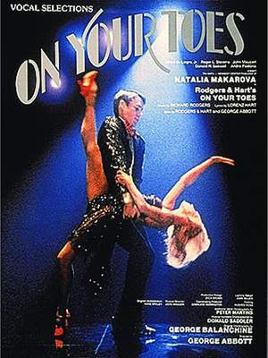 Rodgers, R: On Your Toes (vocal selections)