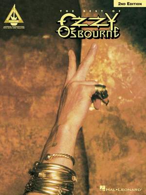 Osbourne, Ozzy: Ozzy Osbourne, Best of (GTAB)