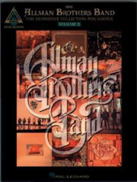 The Allman Brothers: Allman Bros: Definitive Vol.2