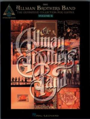 The Allman Brothers: Allman Bros: Definitive Vol.2