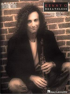 Kenny G – Breathless