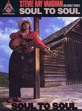 Stevie Ray Vaughan - Soul to Soul