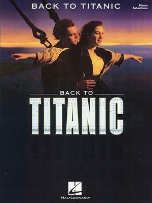 James Horner: Back to Titanic