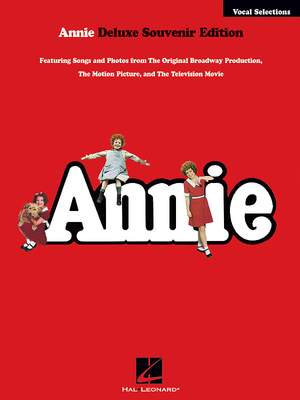 Annie (Deluxe Souvenir Edition)