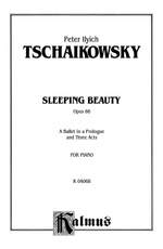 Peter Ilyich Tchaikovsky: The Sleeping Beauty, Op. 66 (Complete) Product Image