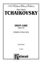 Peter Ilyich Tchaikovsky: Swan Lake, Op. 20 (Complete) Product Image