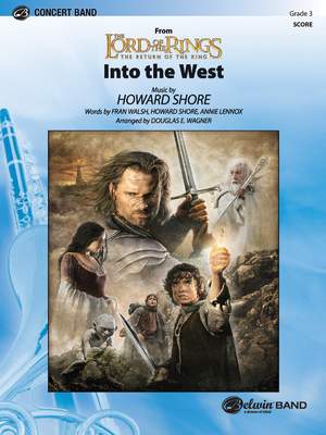 Annie Lennox/Howard Shore: Into the West (from The Lord of the Rings: The Return of the King)