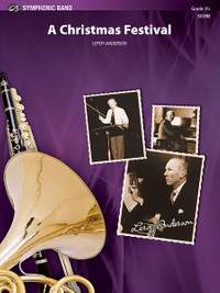 Leroy Anderson: A Christmas Festival