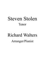 Popular Ballads for Classical Singers Product Image