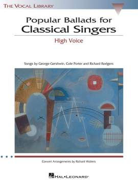 Popular Ballads for Classical Singers