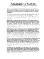 Popular Ballads for Classical Singers Product Image