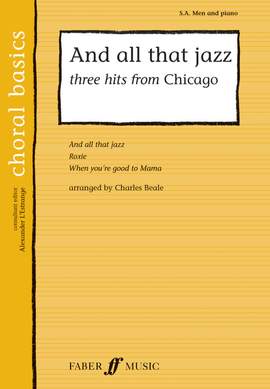 And all that Jazz: Three Hits from Chicago