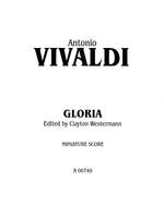 Antonio Vivaldi: Gloria Product Image