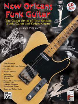New Orleans Funk Guitar