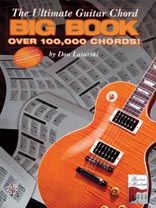 Latarski, Don: Ultimate Guitar Chord Big Book, The