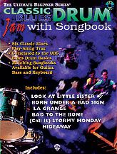 Ultimate Drum Songbook Cl Blues/Cd
