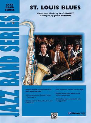 W.C. Handy: St. Louis Blues | Presto Sheet Music