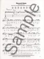 August And Everything After (Guitar TAB) Product Image