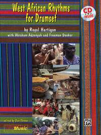 West-African Rhythms for Drumset