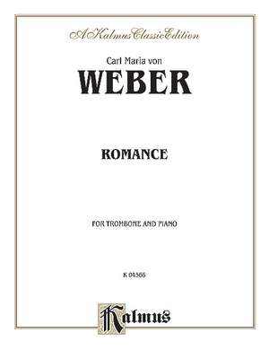 Carl Maria Von Weber: Romance