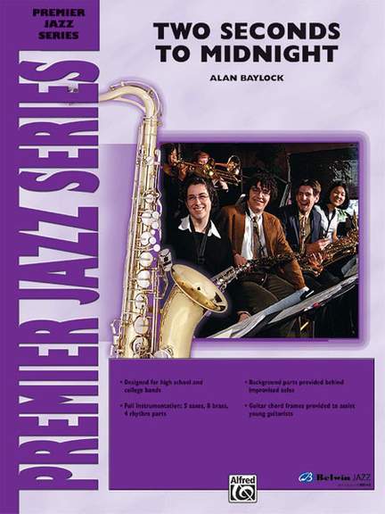 Alan Baylock: Two Seconds to Midnight