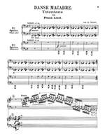 Totentanz (Danse Macabre) Product Image