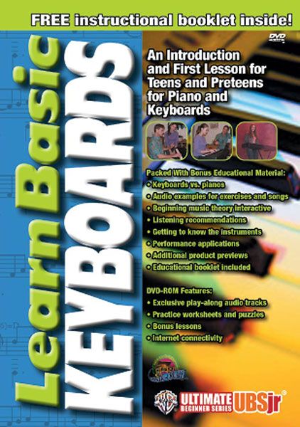 UBSJr.: Learn Basic Keyboards