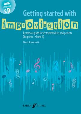 Ned Bennet: Getting started with improvisation