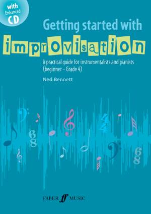 Ned Bennet: Getting started with improvisation