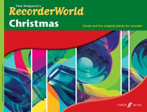 Pam Wedgwood: RecorderWorld Christmas
