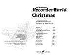 Pam Wedgwood: RecorderWorld Christmas Product Image