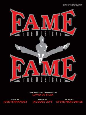 Steve Margoshes: Fame: The Musical