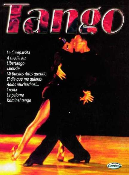 Tango (melody/chords)