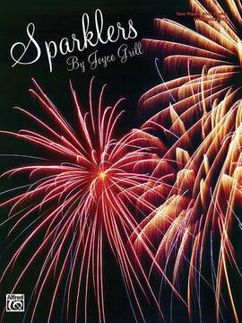 Joyce Grill: Sparklers