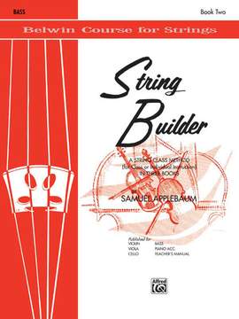 String Builder, Book II